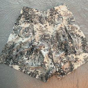 H&M High Waisted Shorts